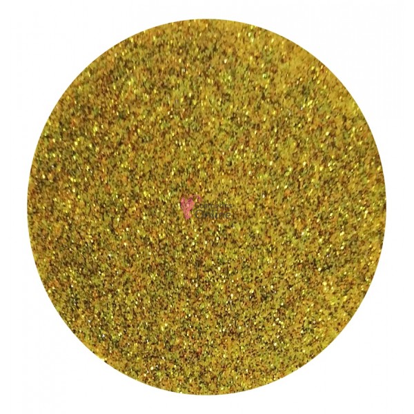 Glitter fin pentru make-up 3gr Sclipici Amelie Pro G146 Gold Sand Mixt
